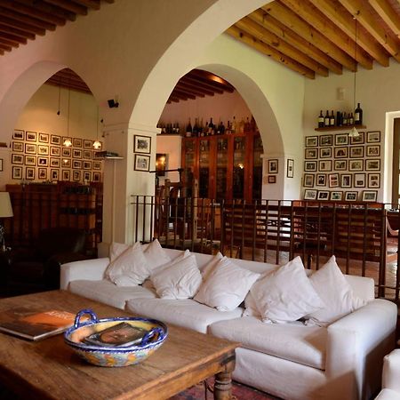 Puerta Del Lobo Villa Querétaro Стая снимка