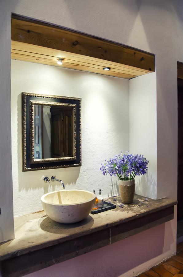 Puerta Del Lobo Villa Querétaro Екстериор снимка