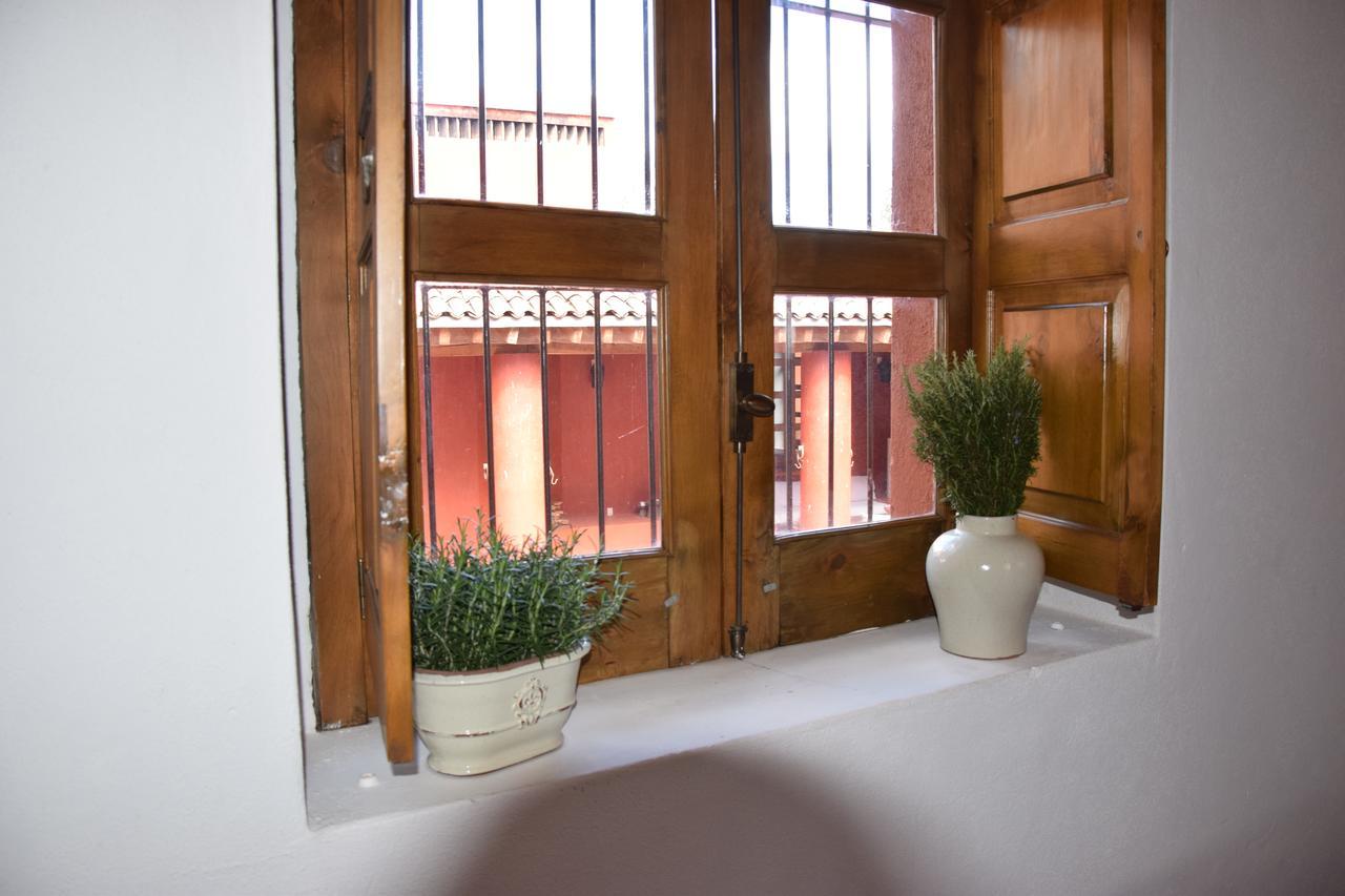 Puerta Del Lobo Villa Querétaro Екстериор снимка