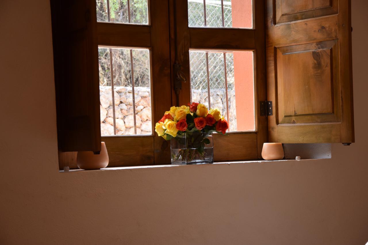 Puerta Del Lobo Villa Querétaro Екстериор снимка