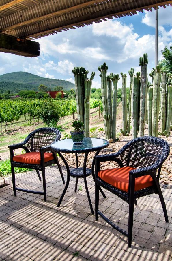 Puerta Del Lobo Villa Querétaro Стая снимка