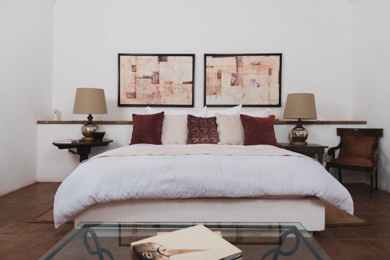 Puerta Del Lobo Villa Querétaro Стая снимка