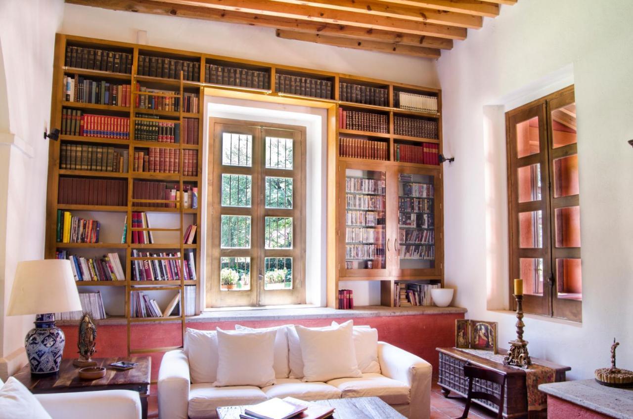 Puerta Del Lobo Villa Querétaro Стая снимка