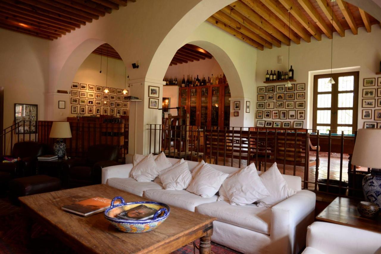 Puerta Del Lobo Villa Querétaro Стая снимка