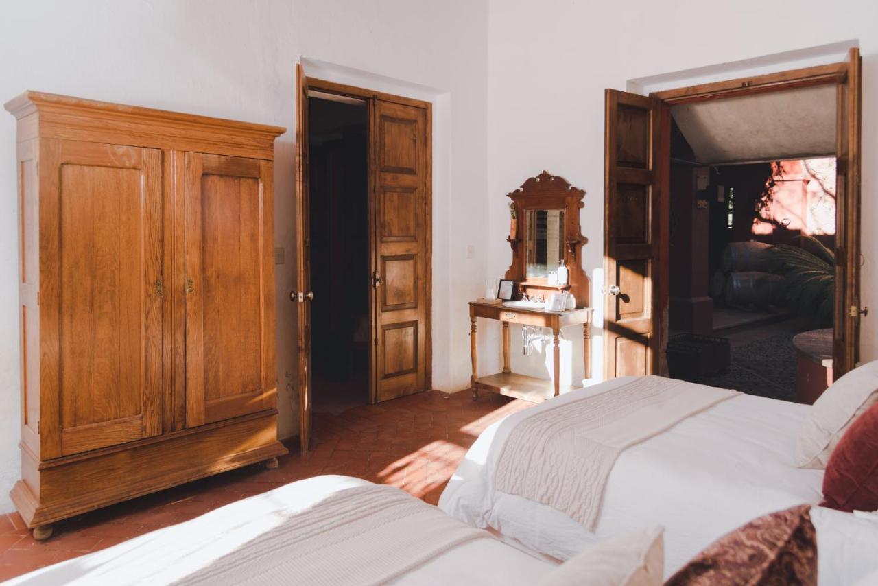 Puerta Del Lobo Villa Querétaro Стая снимка