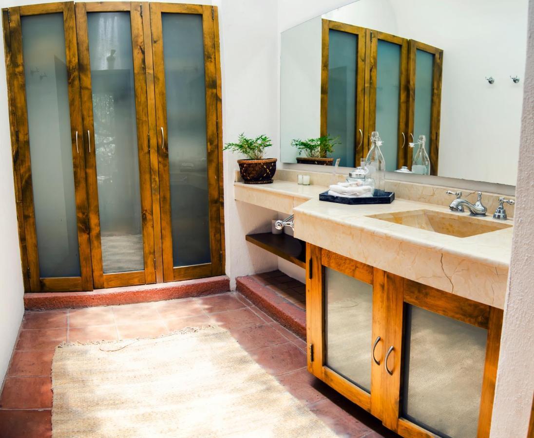 Puerta Del Lobo Villa Querétaro Стая снимка