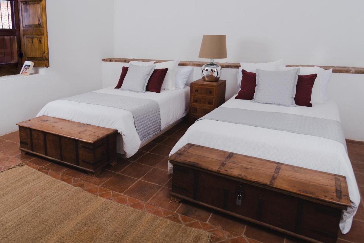 Puerta Del Lobo Villa Querétaro Стая снимка