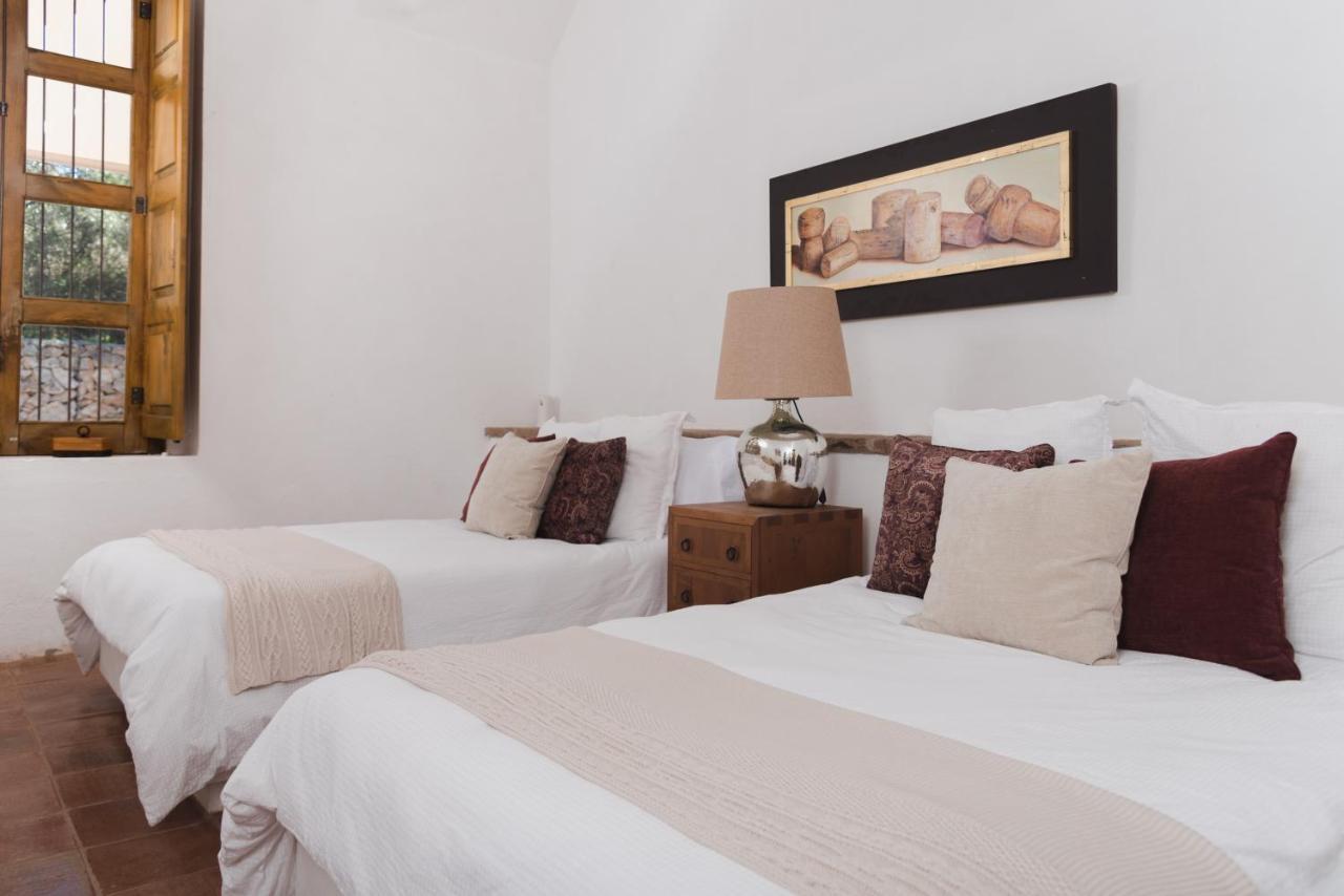 Puerta Del Lobo Villa Querétaro Стая снимка