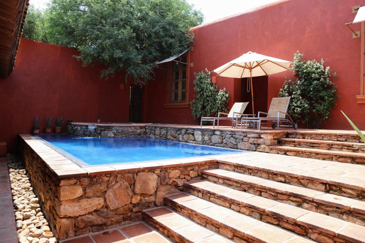 Puerta Del Lobo Villa Querétaro Стая снимка