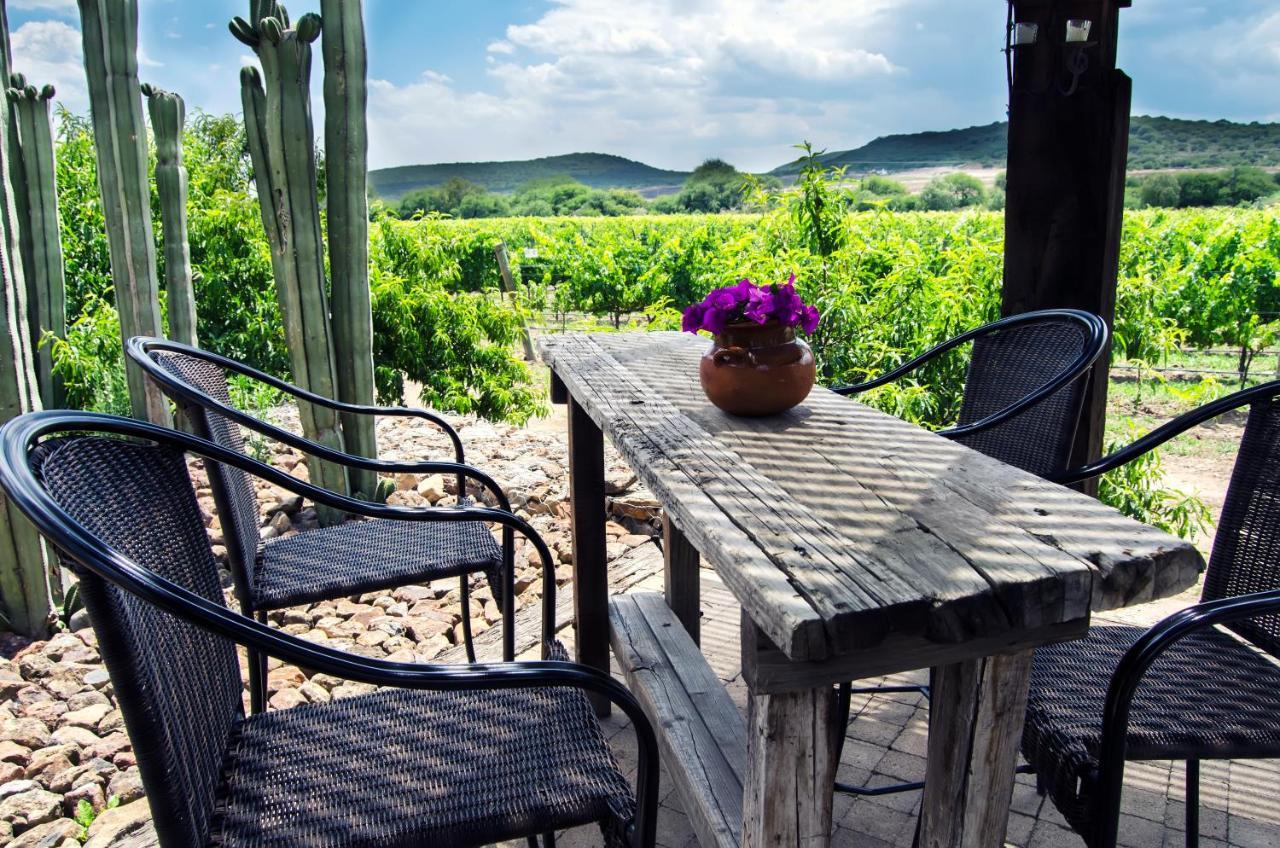 Puerta Del Lobo Villa Querétaro Стая снимка