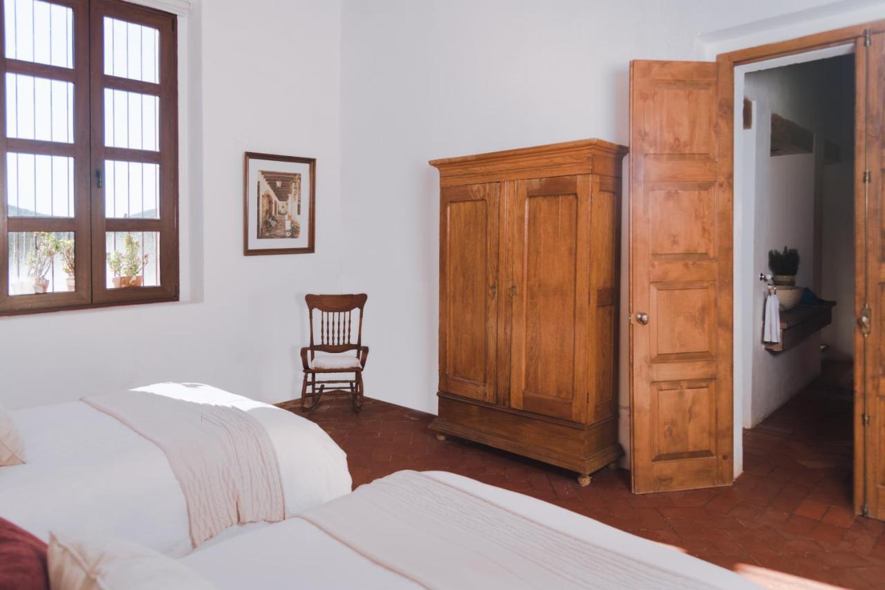 Puerta Del Lobo Villa Querétaro Стая снимка